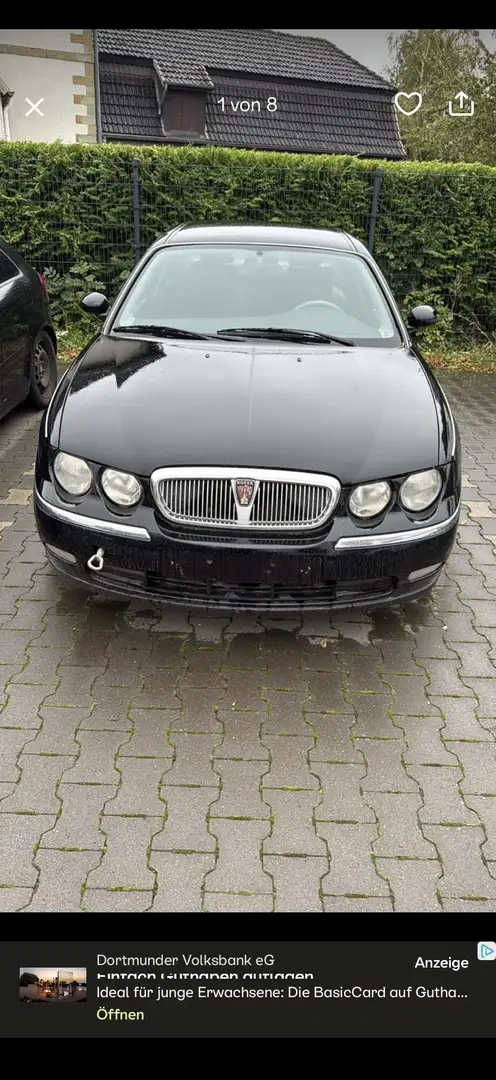 Rover 75 2.0 CDT Charme - 1