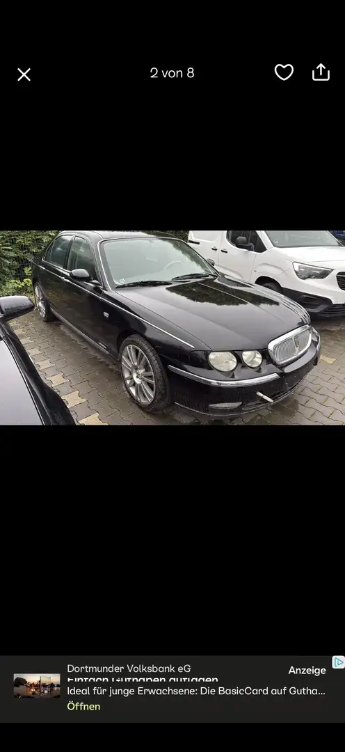 Rover 75 2.0 CDT Charme - 2