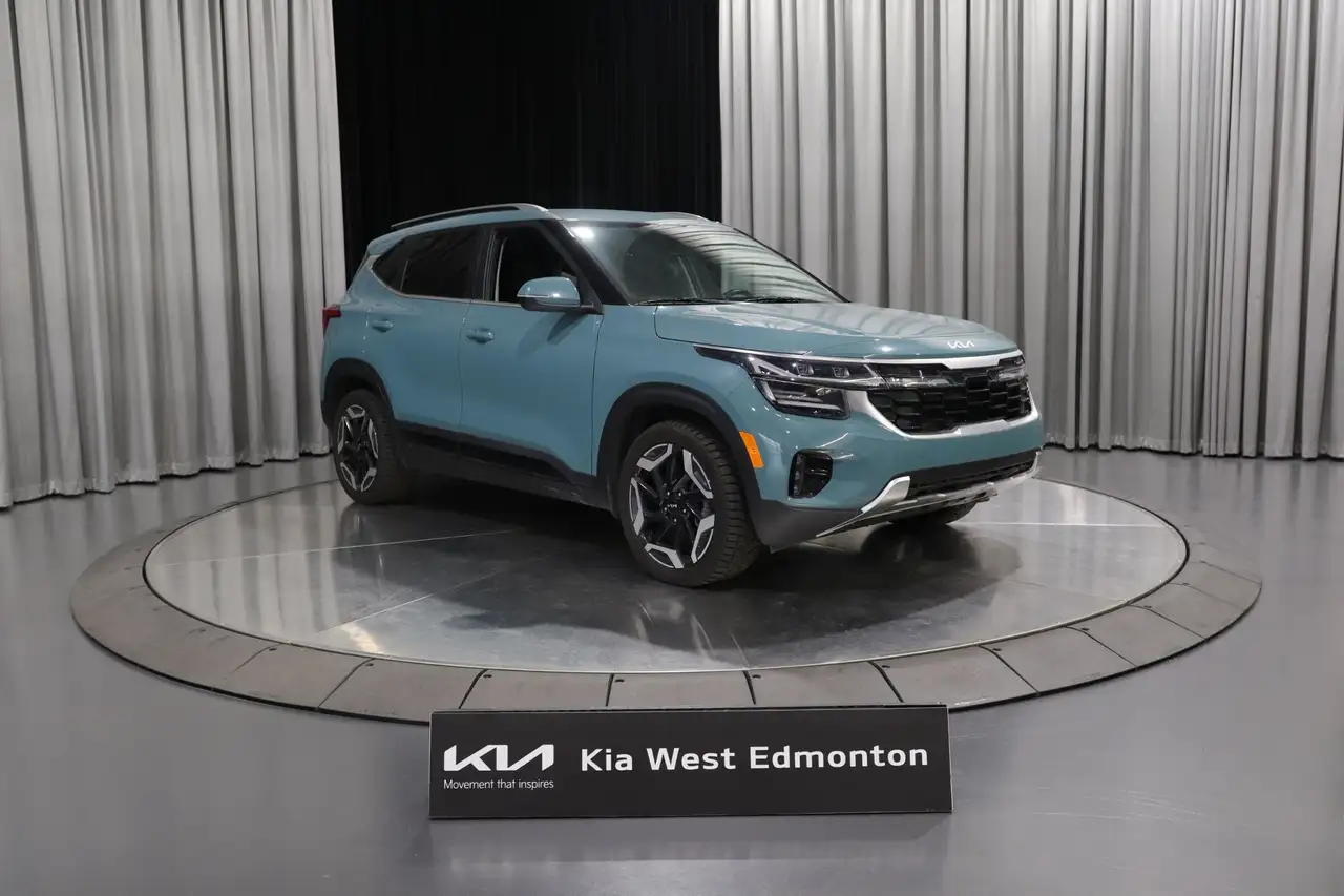 2026 Kia Seltos