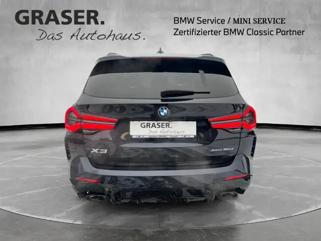 BMW X3 view 5