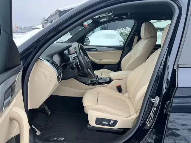 BMW X3 view 22