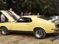 Ford Mustang Ford mustang mach 1 1970 Gelb - thumbnail 4