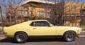 Ford Mustang Ford mustang mach 1 1970 Yellow - thumbnail 5