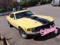 Ford Mustang Ford mustang mach 1 1970 Gelb - thumbnail 1