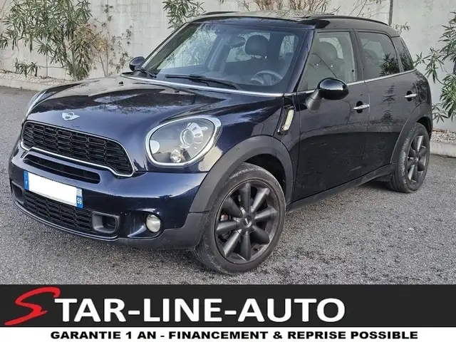 MINI Cooper SD 143 ch Cooper Pack Red Hot Chili A GAR 1 AN y