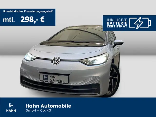 Volkswagen ID.3 Pro Performance Wärmepu DCC AR HuD Cam LED