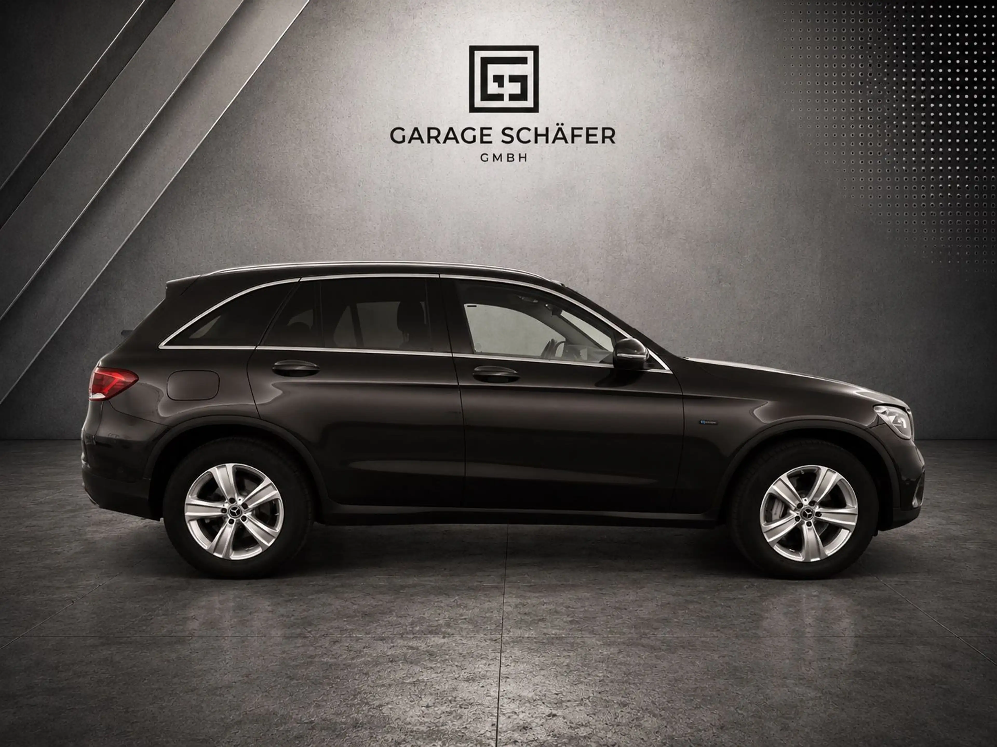 Mercedes-Benz GLC 300 de 4Matic Digital Kamera AHK Navi — photo 5