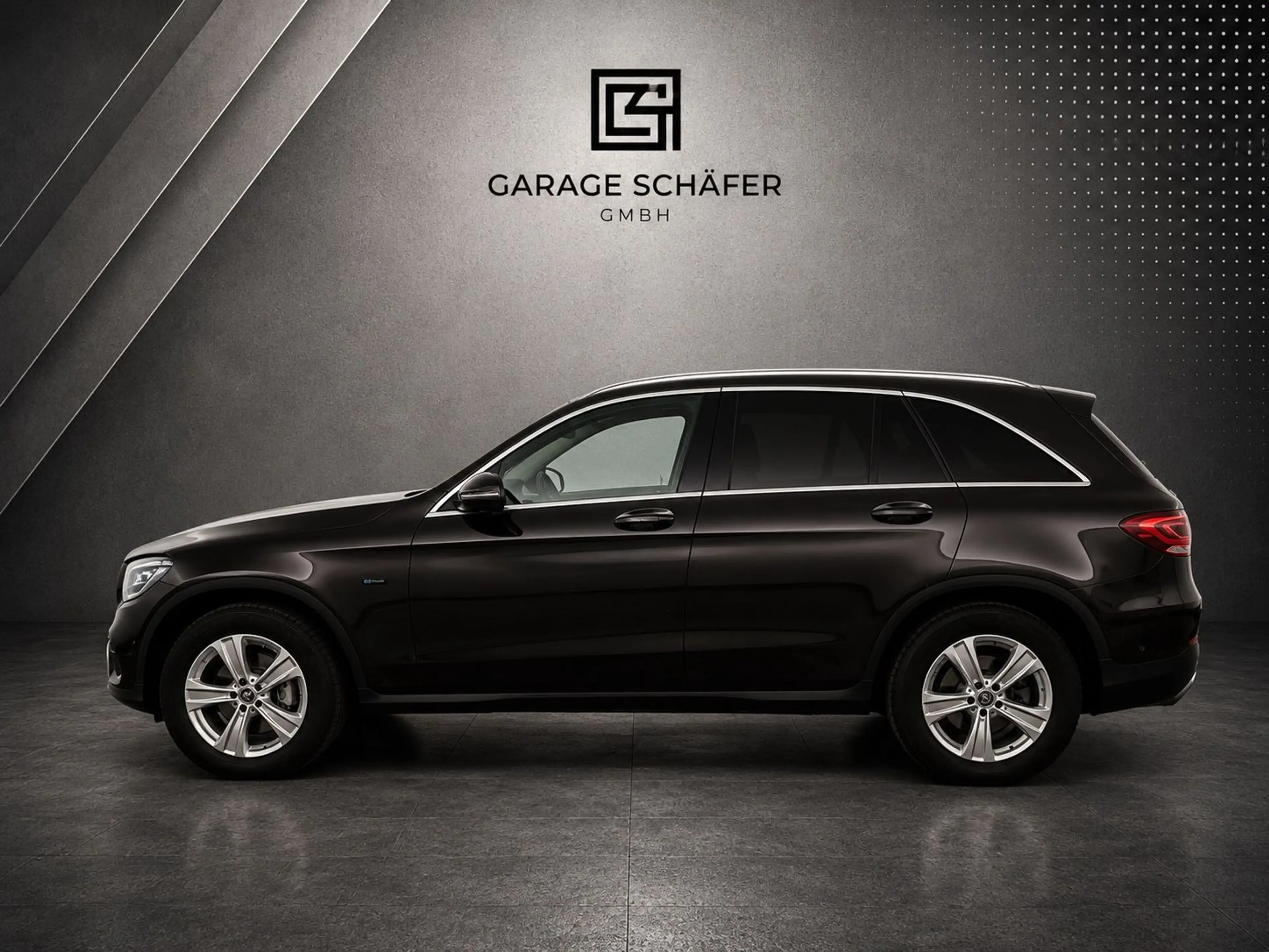 Mercedes-Benz GLC 300 de 4Matic Digital Kamera AHK Navi — photo 4
