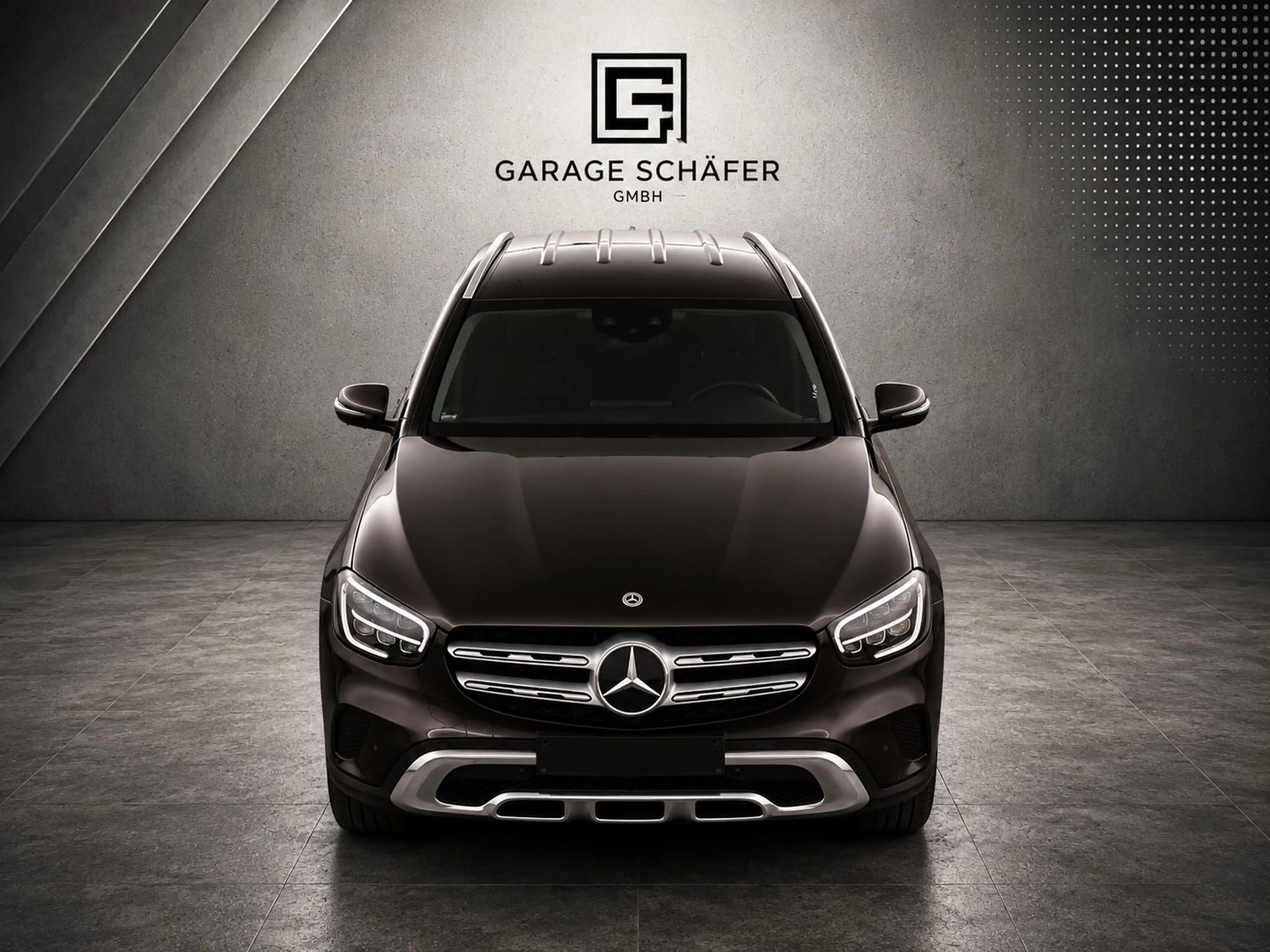 Mercedes-Benz GLC 300 de 4Matic Digital Kamera AHK Navi — photo 3