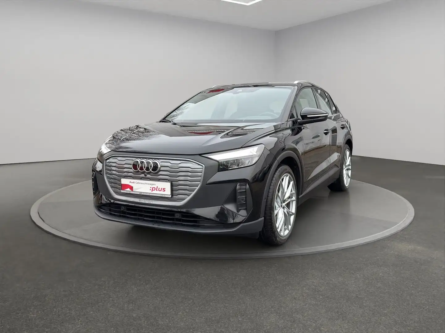 Audi Q4 e-tron Q4 40 e-tron NAVI+LED+PANO+SPORTSITZE Schwarz - 2