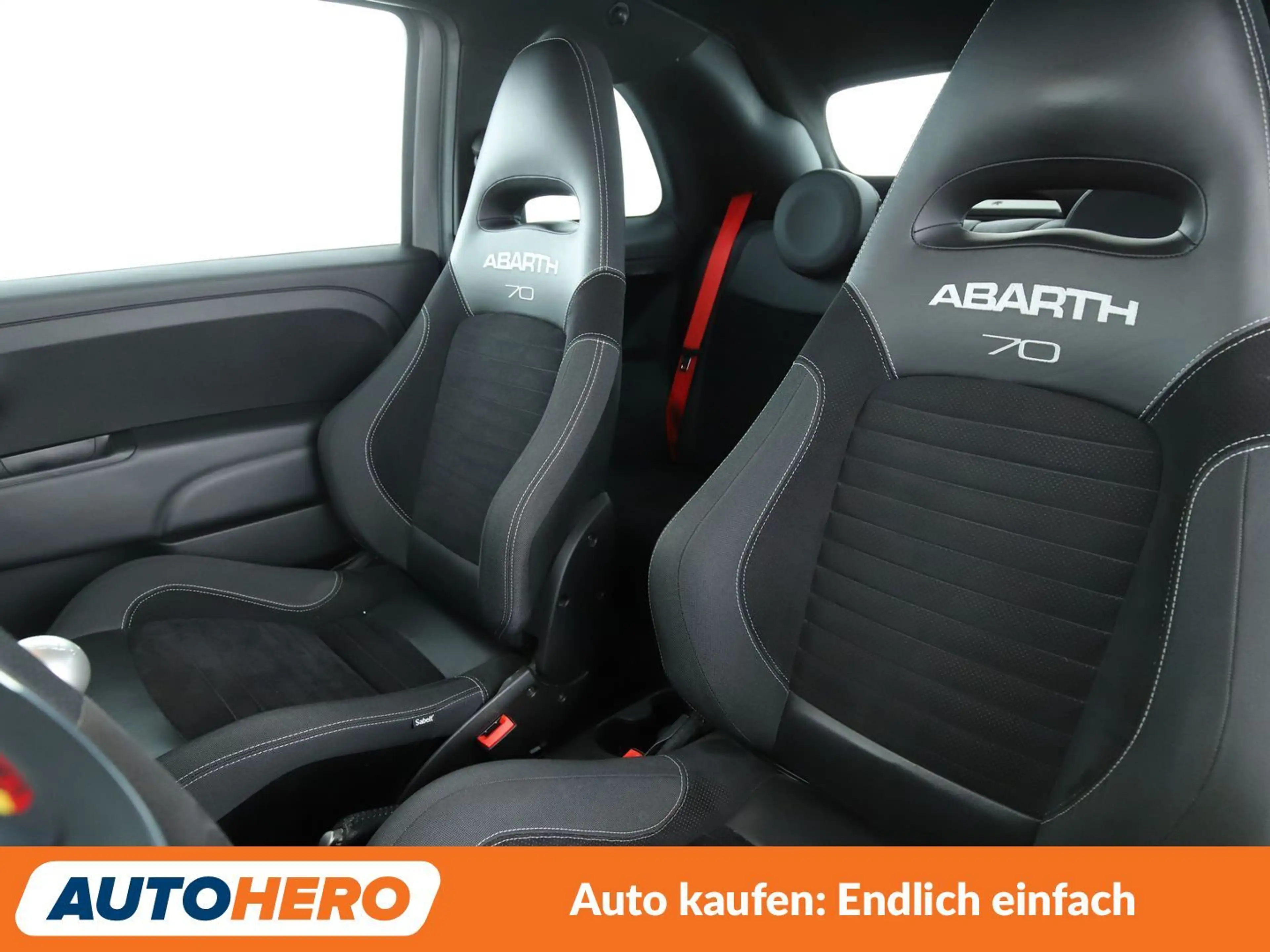Abarth 595C 1.4 Competizione *NAVI*BI-XENON*PDC* — photo 10