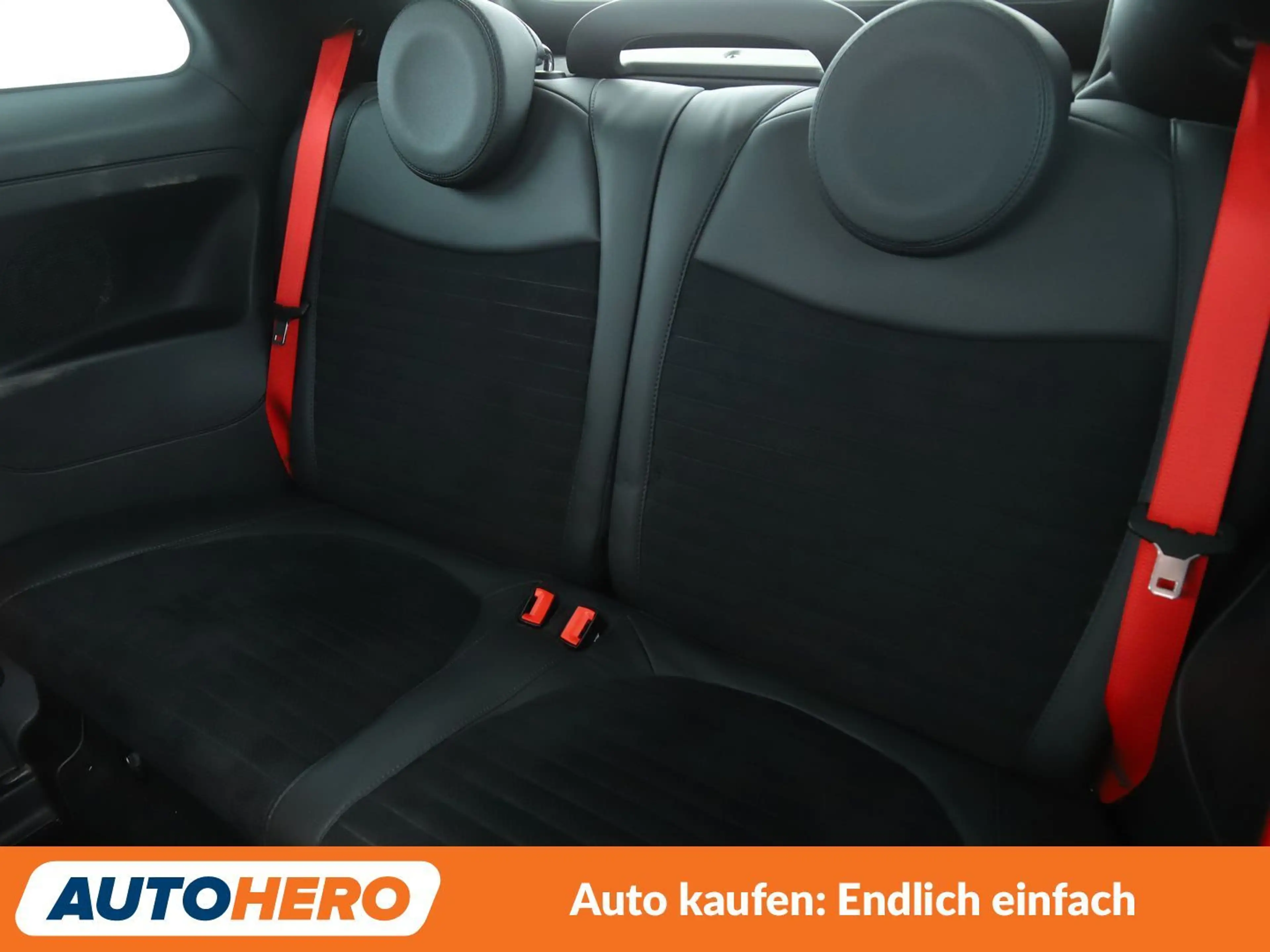 Abarth 595C 1.4 Competizione *NAVI*BI-XENON*PDC* — photo 14