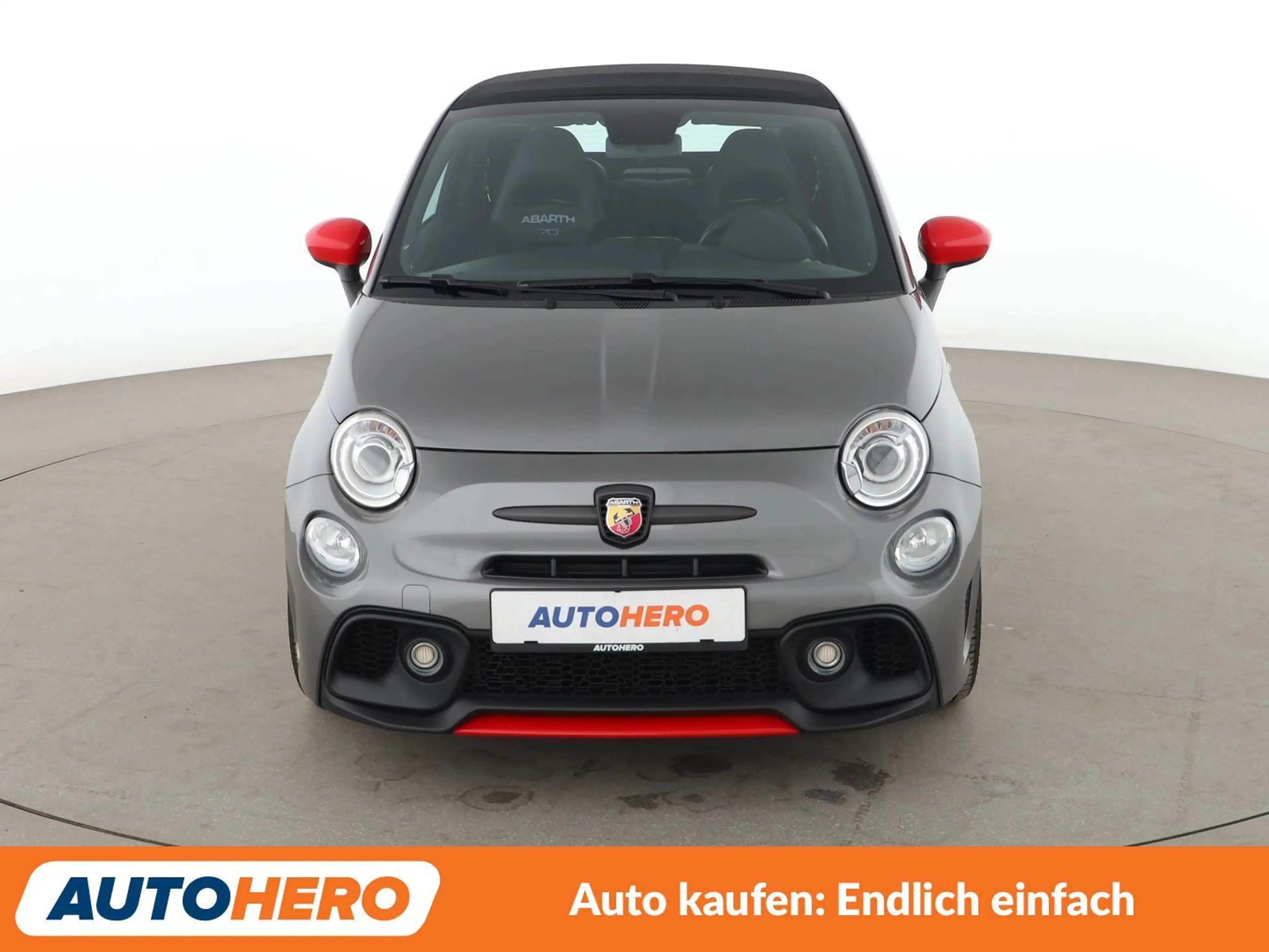 Abarth 595C 1.4 Competizione *NAVI*BI-XENON*PDC* — photo 9