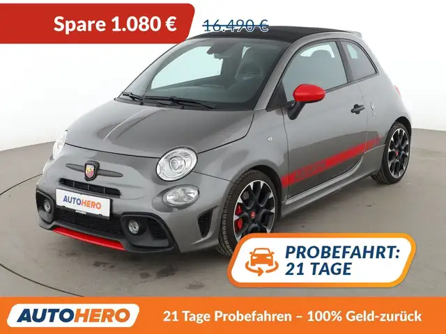 Abarth 595C 1.4 Competizione *NAVI*BI-XENON*PDC*