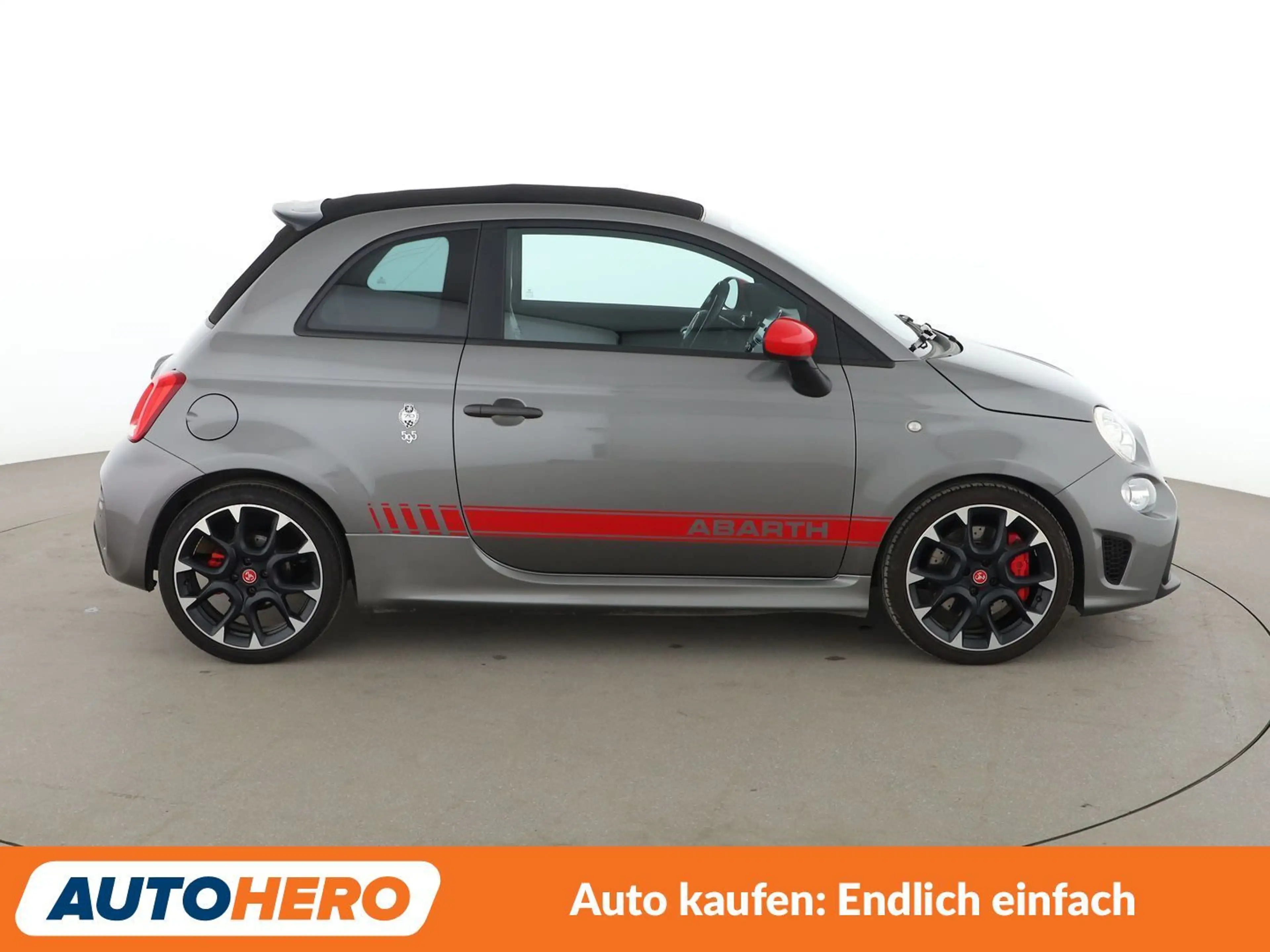 Abarth 595C 1.4 Competizione *NAVI*BI-XENON*PDC* — photo 7