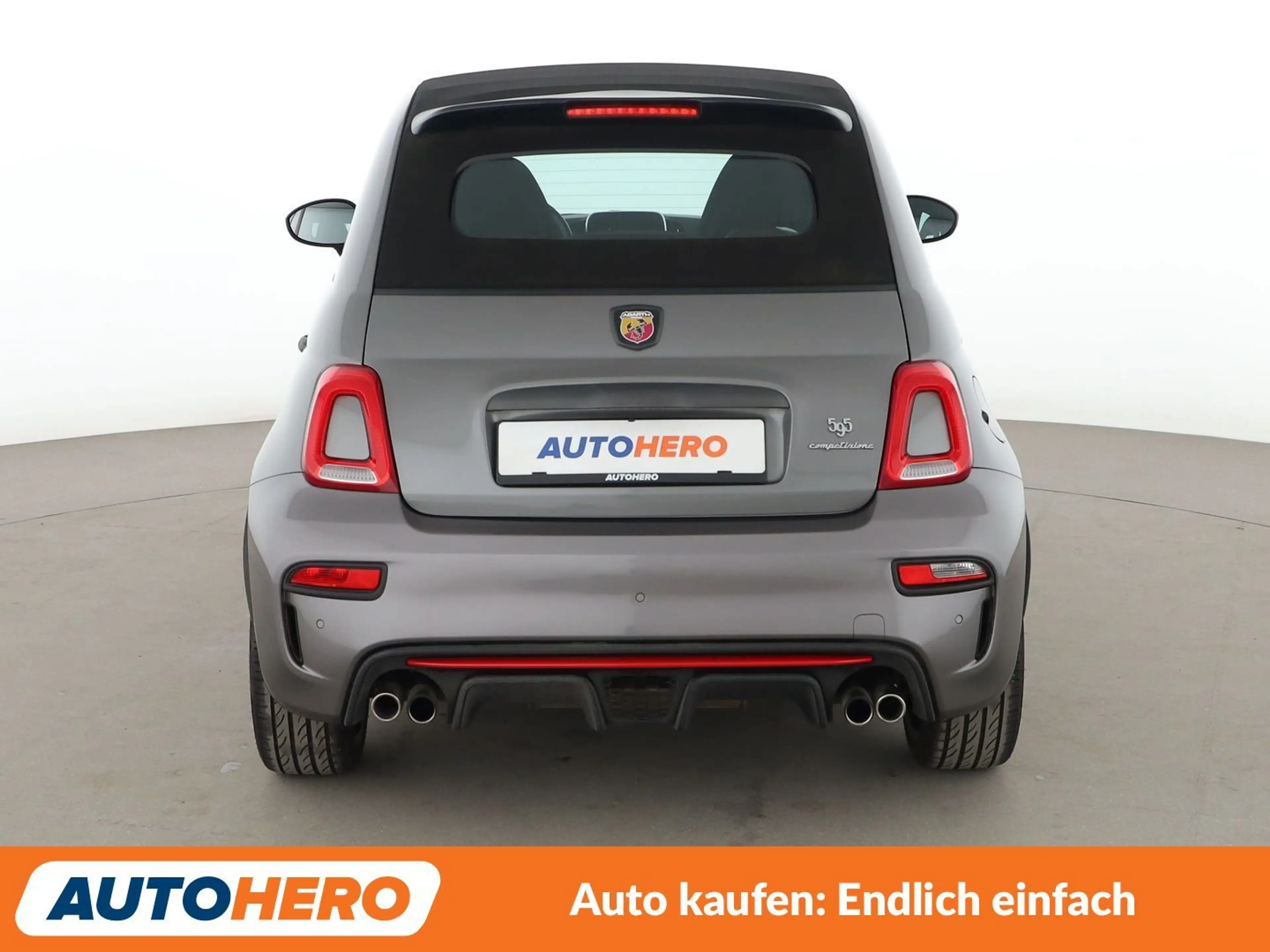 Abarth 595C 1.4 Competizione *NAVI*BI-XENON*PDC* — photo 5