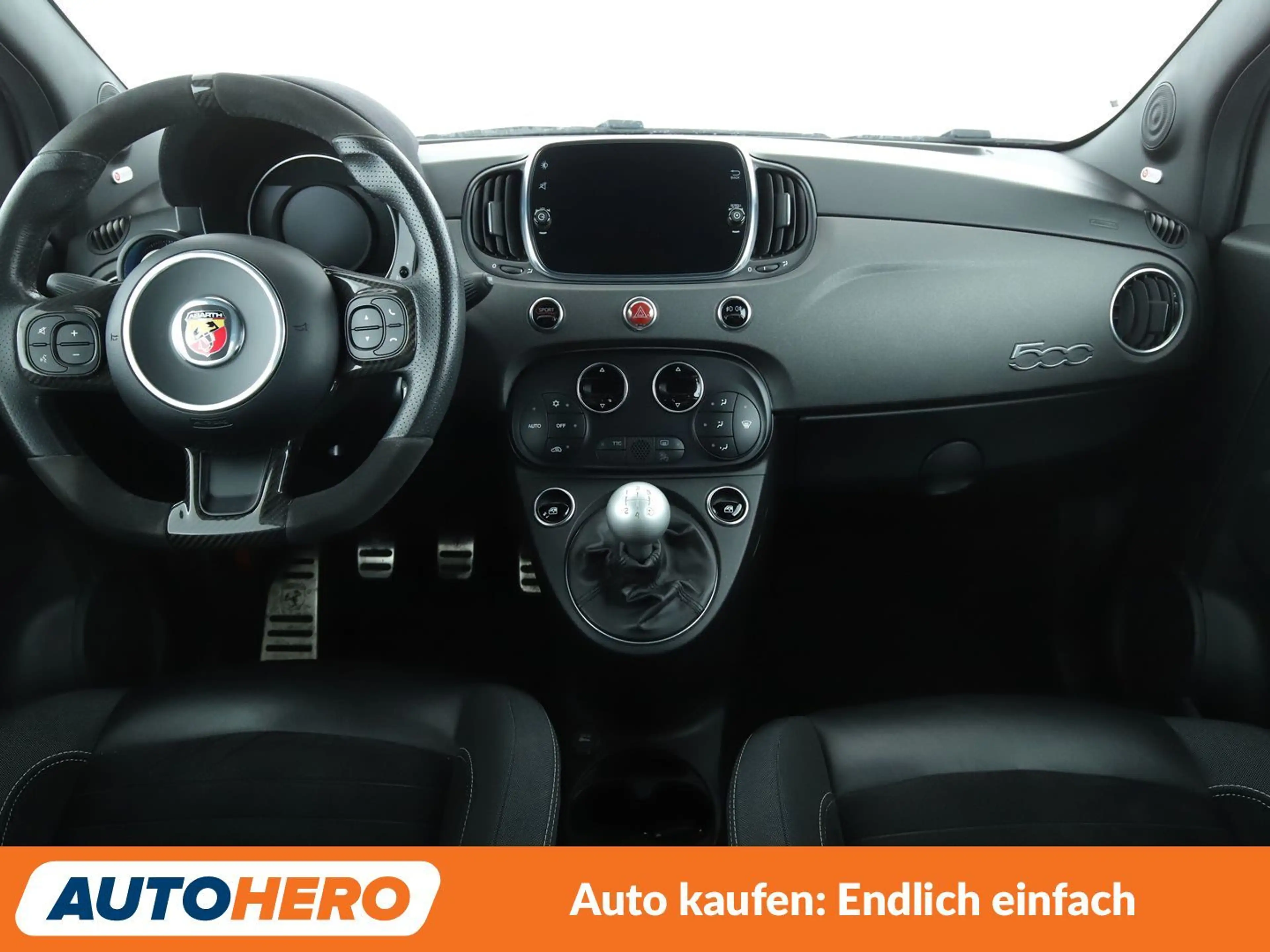 Abarth 595C 1.4 Competizione *NAVI*BI-XENON*PDC* — photo 12