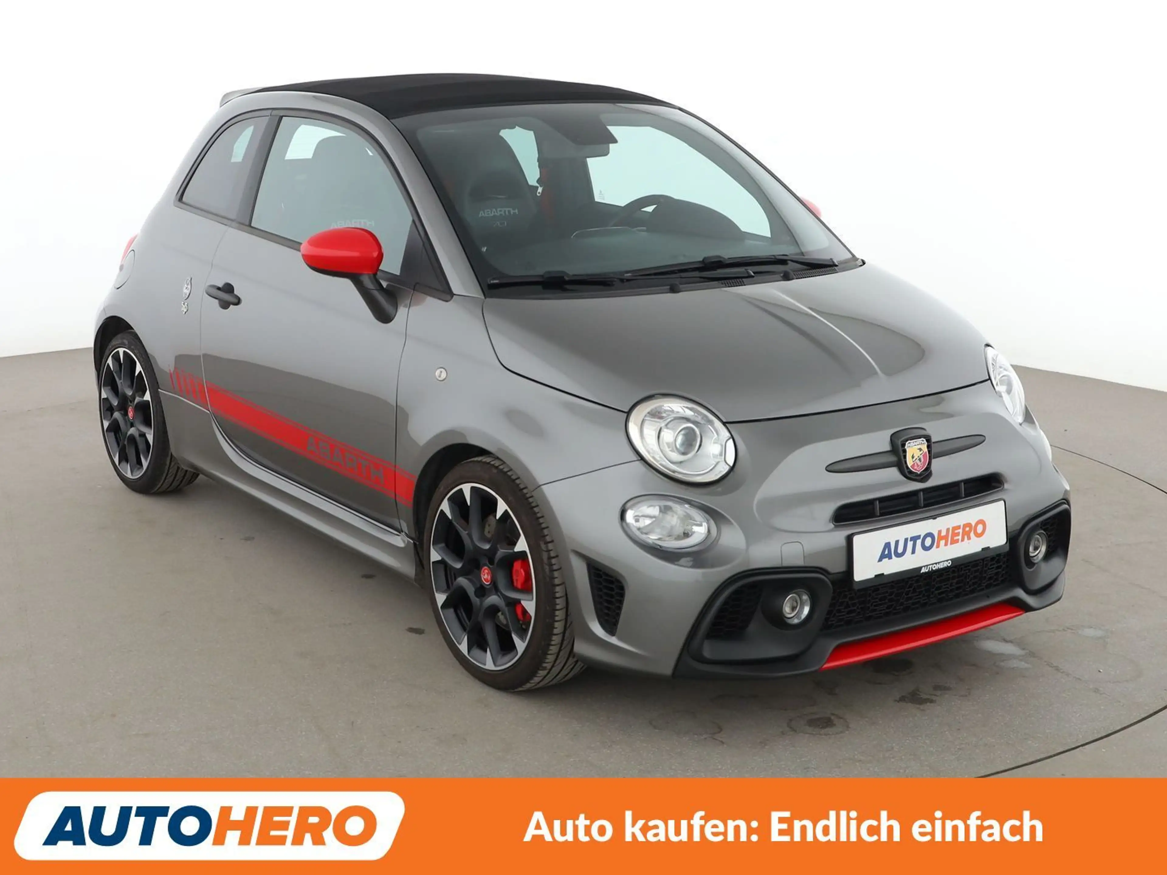 Abarth 595C 1.4 Competizione *NAVI*BI-XENON*PDC* — photo 8