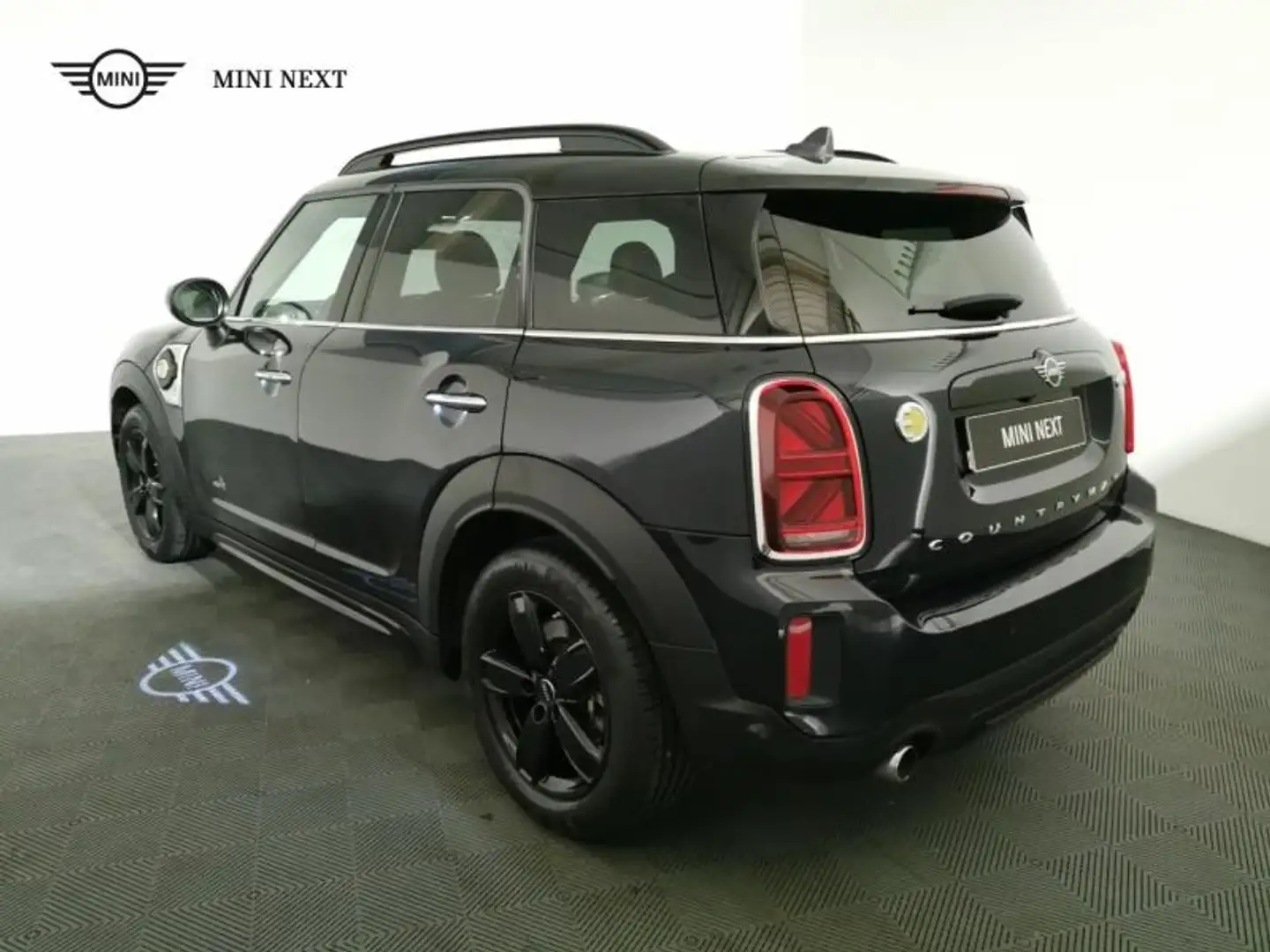 MINI Countryman C Cooper SE 125ch + 95ch Edition Premium ALL4 BVA6 Noir - 2