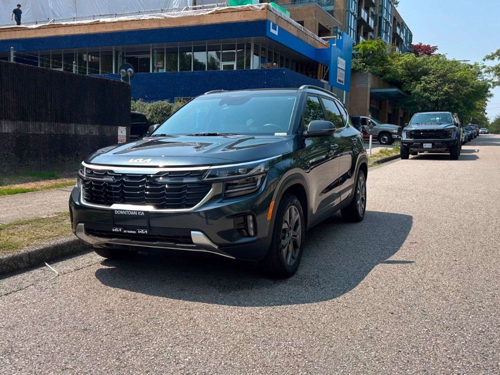 2026 Kia Seltos EX