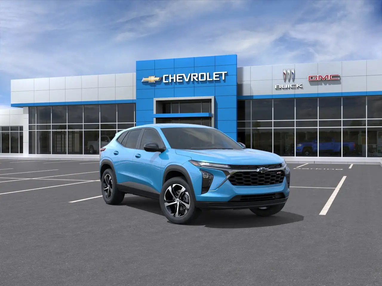 2026 Chevrolet Trax