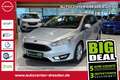 Ford Focus Turnier 1.5 TDCi Business Navi+PDC+ParkAss Argent - thumbnail 1