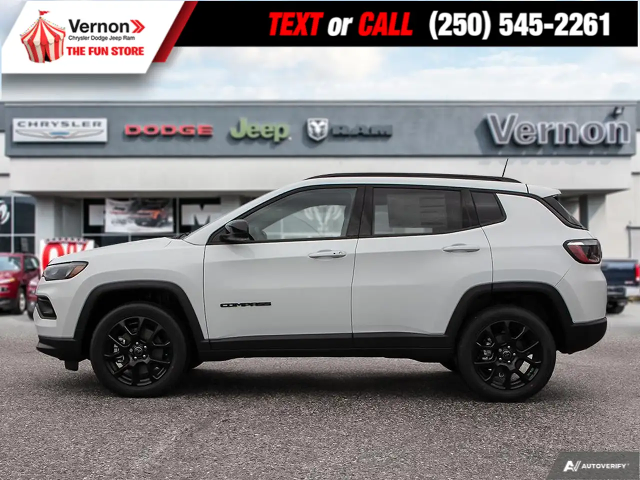 Jeep Compass снимка Jeep Compass