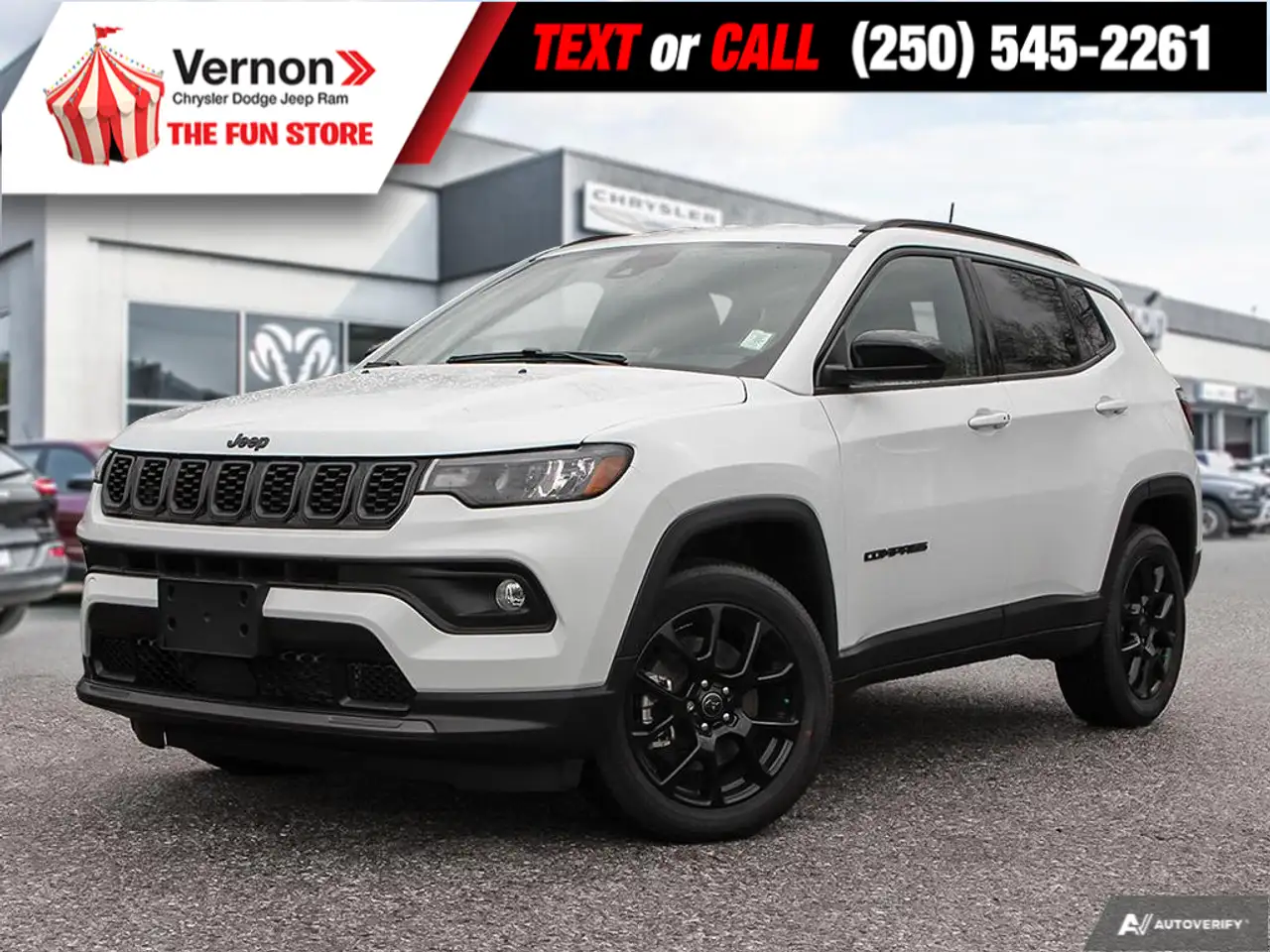 2026 Jeep Compass