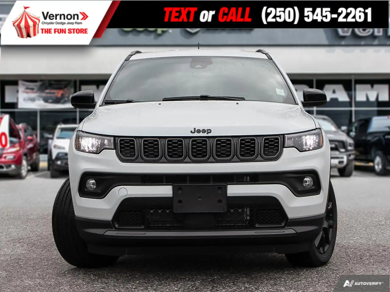 Jeep Compass снимка Jeep Compass