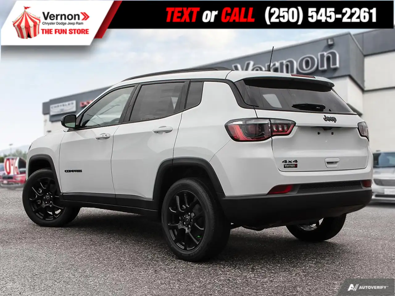 Jeep Compass снимка Jeep Compass