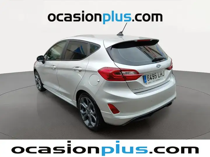 Ford Fiesta 1.0 EcoBoost S-T Line S&S 3p 2020, foto 3