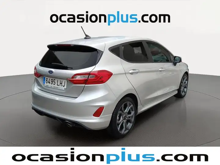 Ford Fiesta 1.0 EcoBoost S-T Line S&S 3p 2020, foto 4