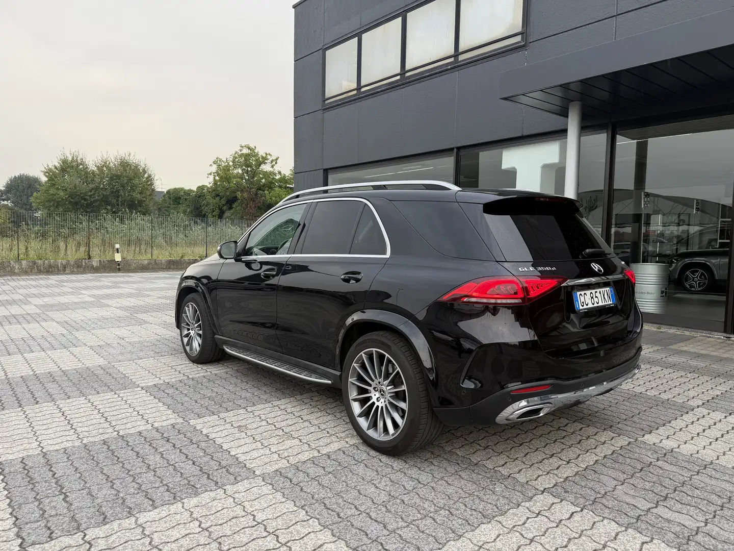 Mercedes-Benz GLE 350 GLE - V167 2019 d Premium Plus 4matic auto Noir - 2