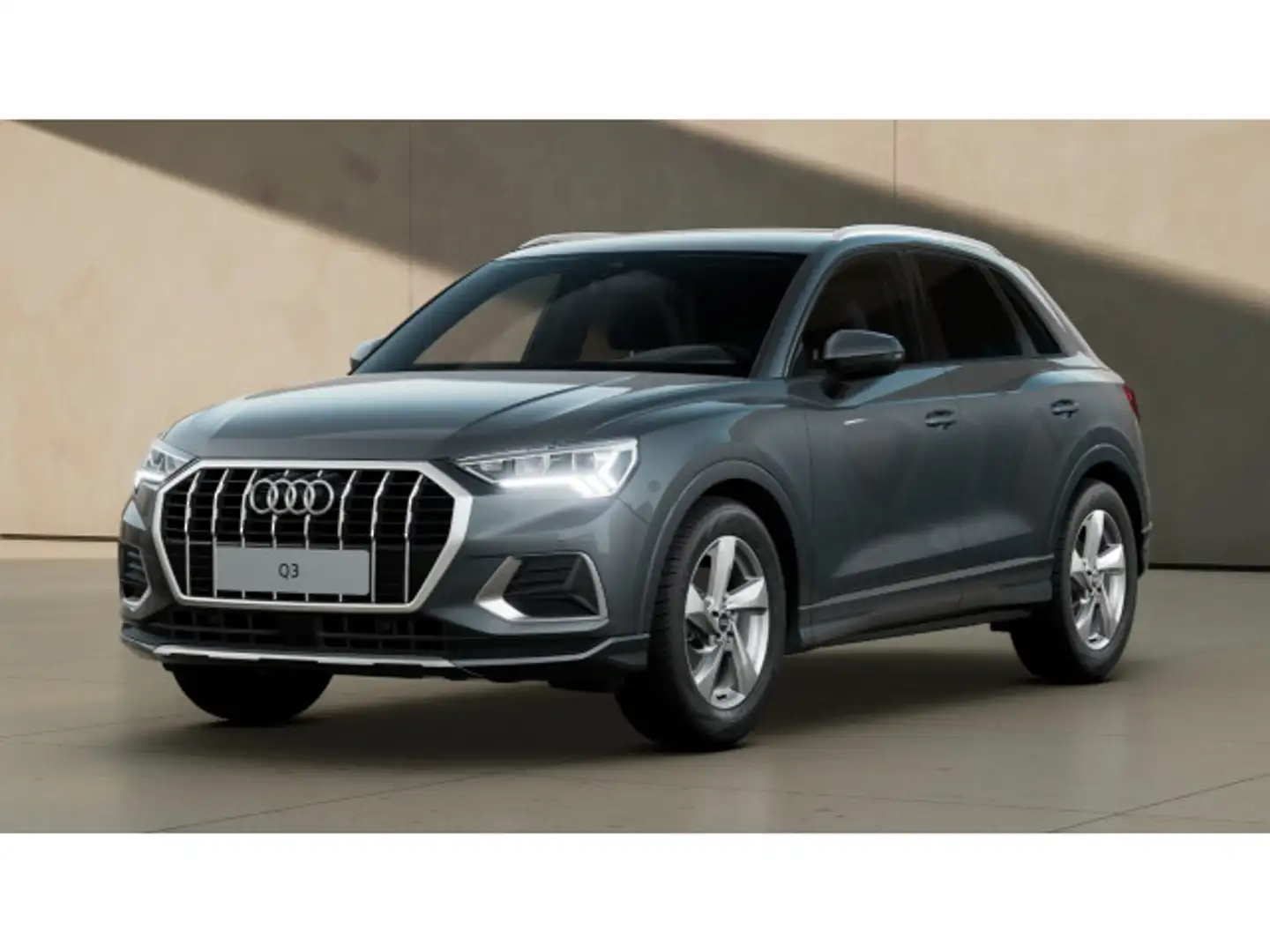 Audi Q3 35 TFSI advanced LED Navi S tronic Grau - 2