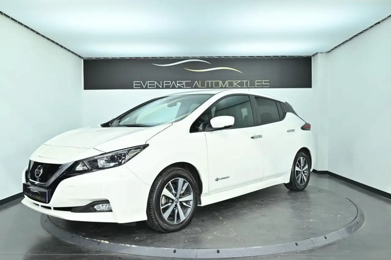 Nissan Leaf Electrique 40kWh Business