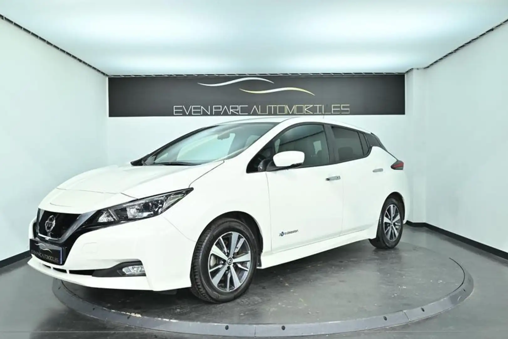Nissan Leaf Electrique 40kWh Business - 1