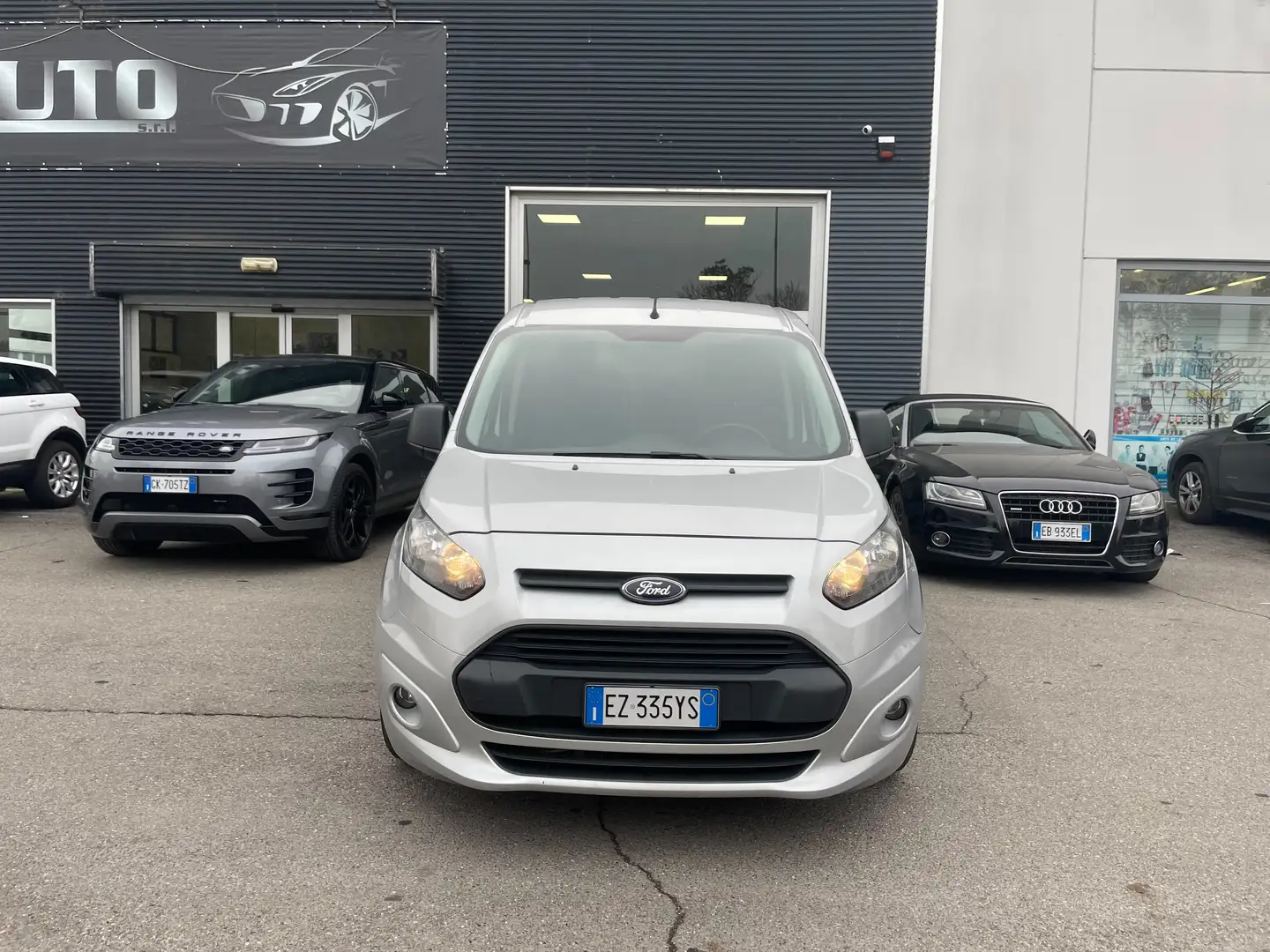 Ford Transit Connect MAX Grigio - 1