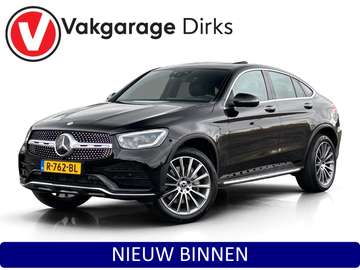 Coupé 300e 4MATIC AMG Luxury ✅ Pano ✅ Burmester ✅