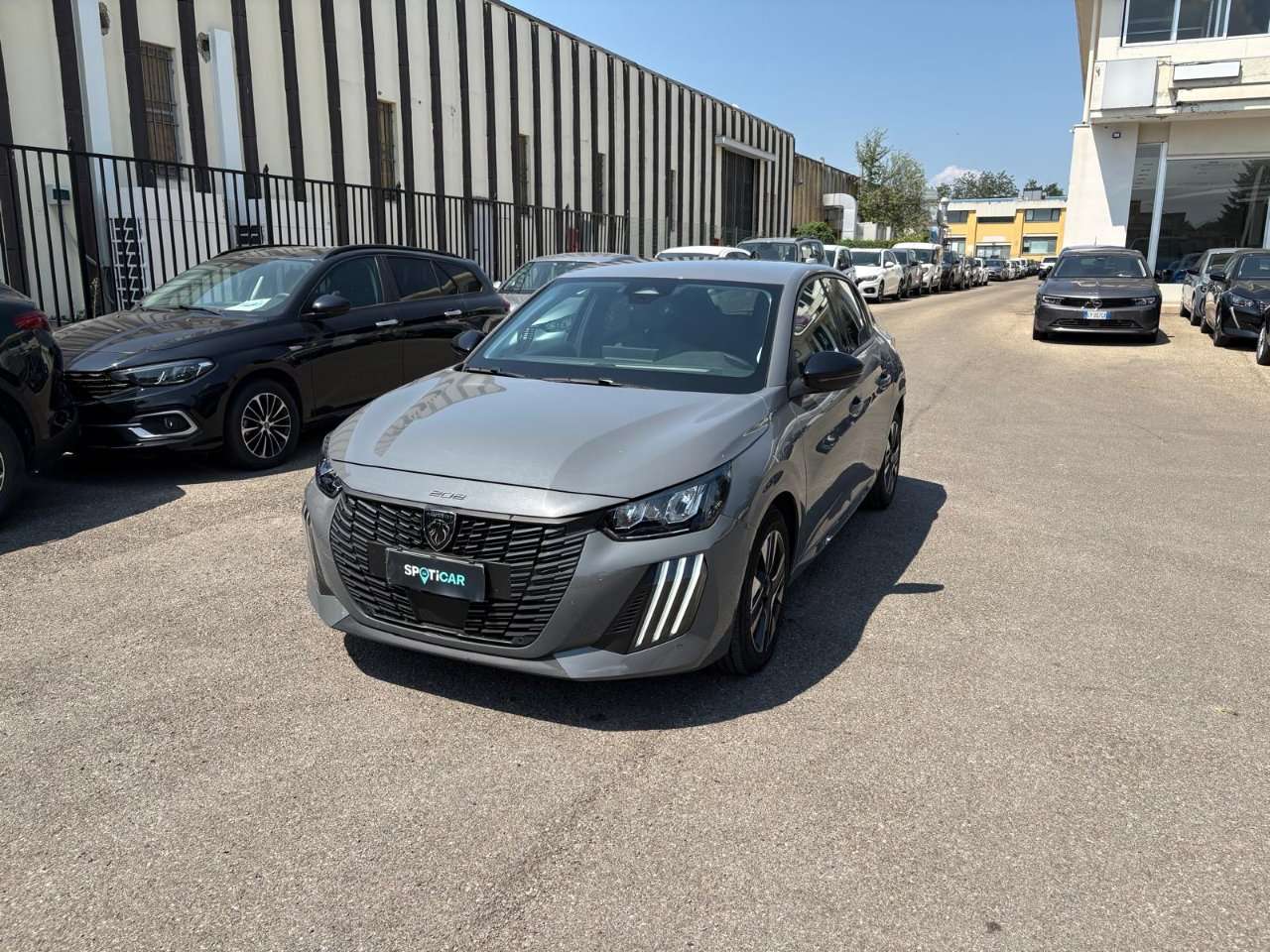 Peugeot 208 1.2 puretech Allure s&s 100cv
