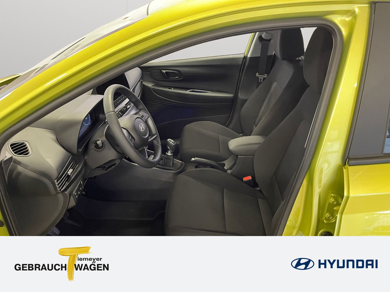 Hyundai i20 FL (MY25) 1.0 T-GDI (100 PS) 6-MT 2WD Trend, — photo 10