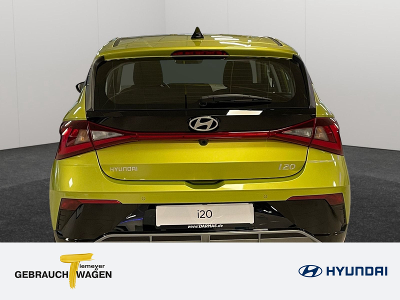 Hyundai i20 FL (MY25) 1.0 T-GDI (100 PS) 6-MT 2WD Trend, — photo 6