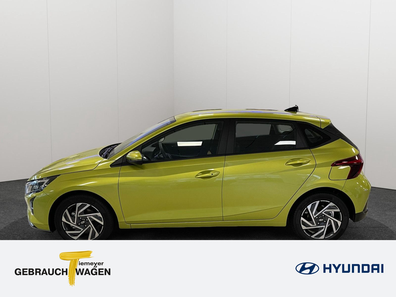 Hyundai i20 FL (MY25) 1.0 T-GDI (100 PS) 6-MT 2WD Trend, — photo 8