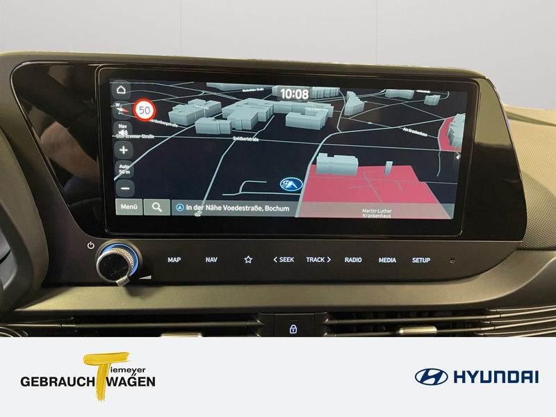 Hyundai i20 FL (MY25) 1.0 T-GDI (100 PS) 6-MT 2WD Trend, — photo 14