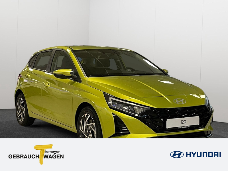Hyundai i20 FL (MY25) 1.0 T-GDI (100 PS) 6-MT 2WD Trend, — photo 3