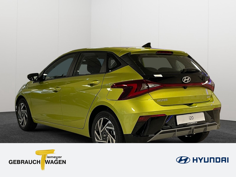 Hyundai i20 FL (MY25) 1.0 T-GDI (100 PS) 6-MT 2WD Trend, — photo 7