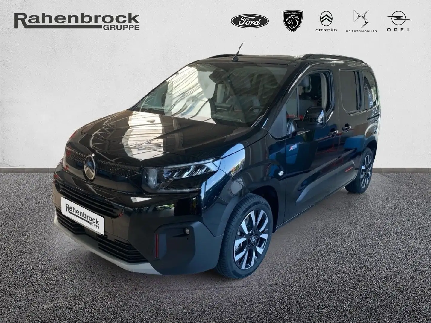 Citroen Berlingo M BlueHDi 130 Stop&Start Max Kamera Negro - 1