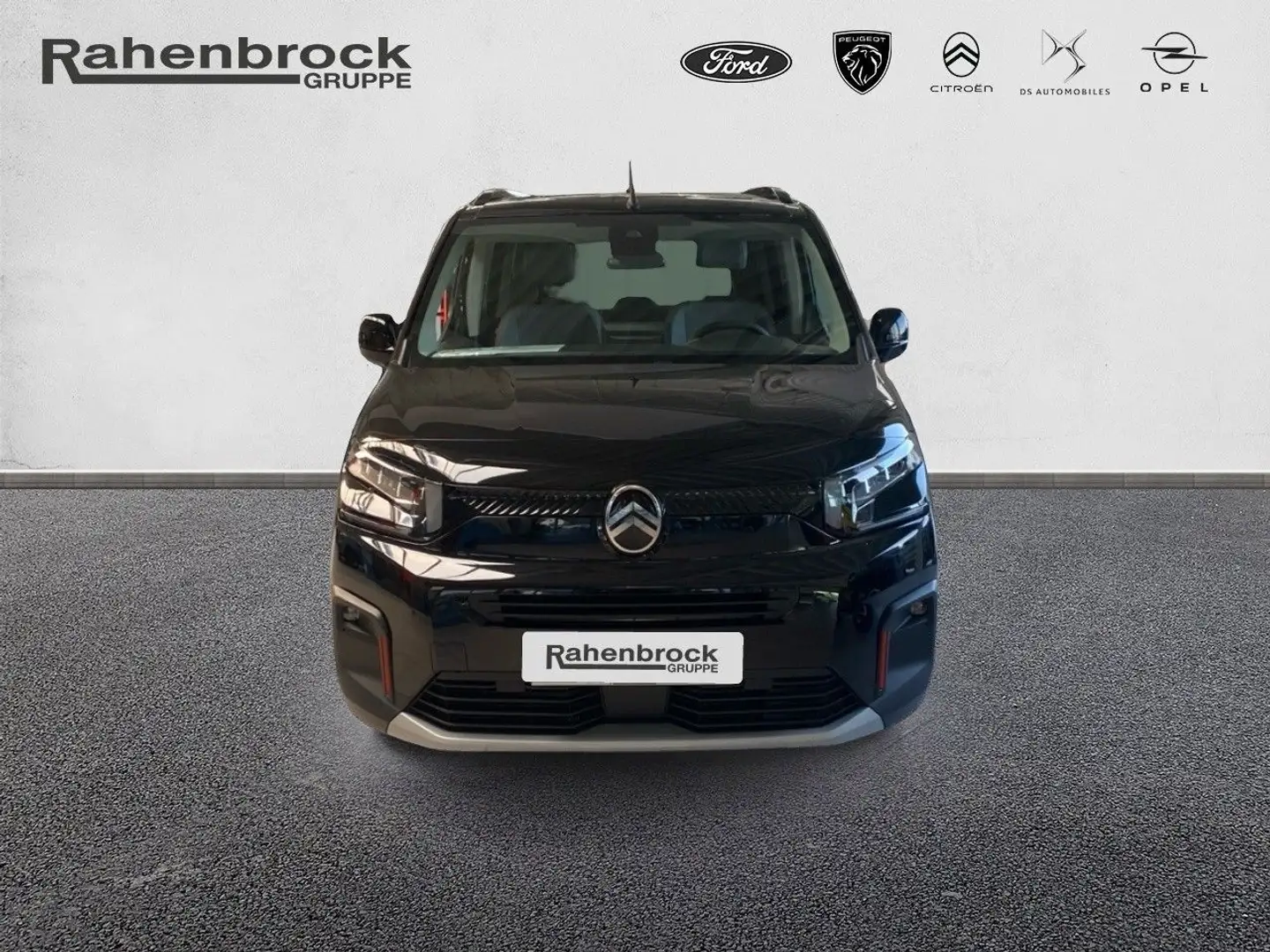 Citroen Berlingo M BlueHDi 130 Stop&Start Max Kamera Negro - 2