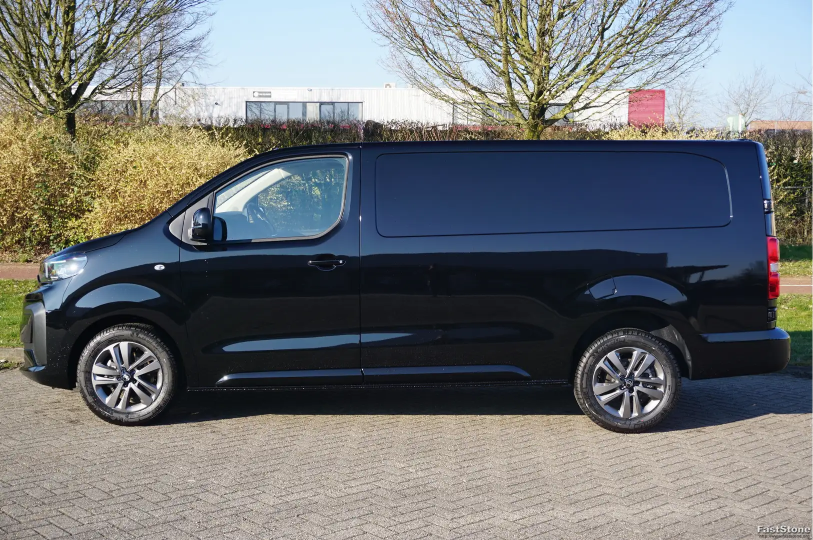 Citroen Jumpy 2.0D 180PK EAT8 Aut L3H1 BPM VRIJ!! LED, Navi, Cli Negro - 2