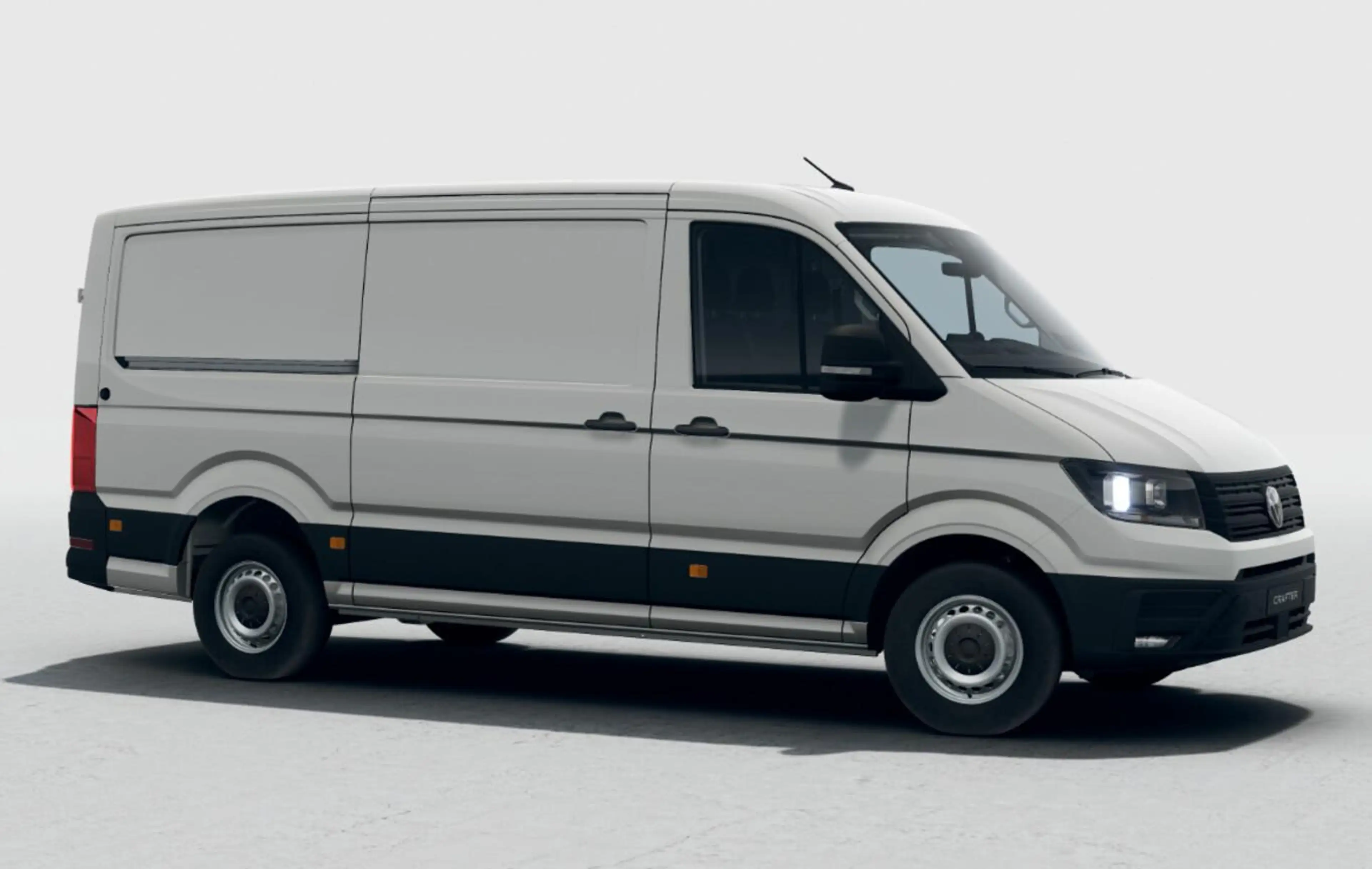 Volkswagen Crafter 35 AT8 L3H2 3S AHK Seitenverkl. Kam Temp 103 kW... — photo 5