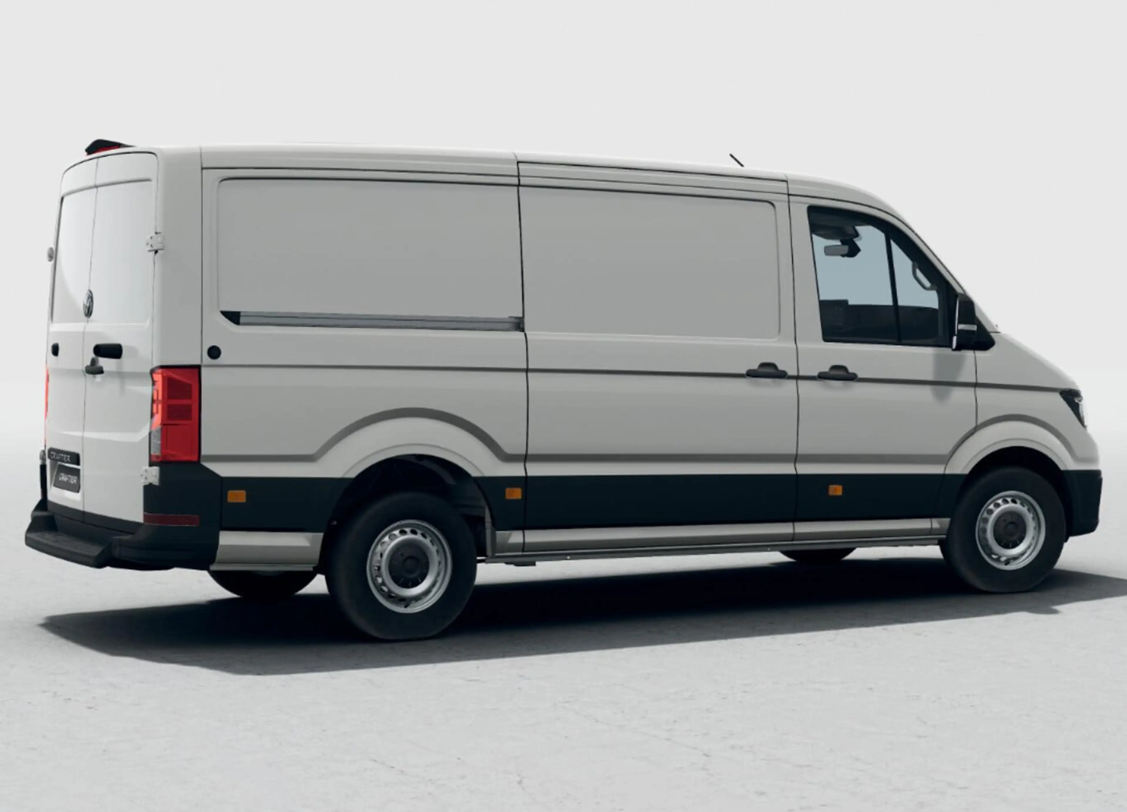 Volkswagen Crafter 35 AT8 L3H2 3S AHK Seitenverkl. Kam Temp 103 kW... — photo 4